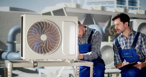 Coalinga, CA HVAC Company